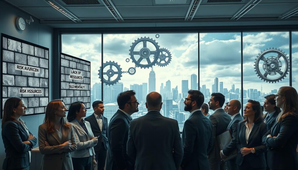 Hindernisse für Innovation und Innovationsmanagement in deutschen Unternehmen Hindernisse für Innovation und Innovationsmanagement in deutschen Unternehmen