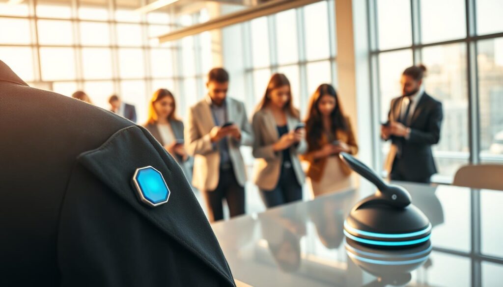 Humane Ai Pin und Rabbit r1 als tragbare KI-Assistenten