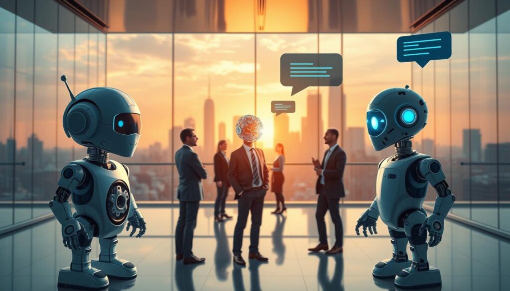 Hybrid-Chatbots im Überblick