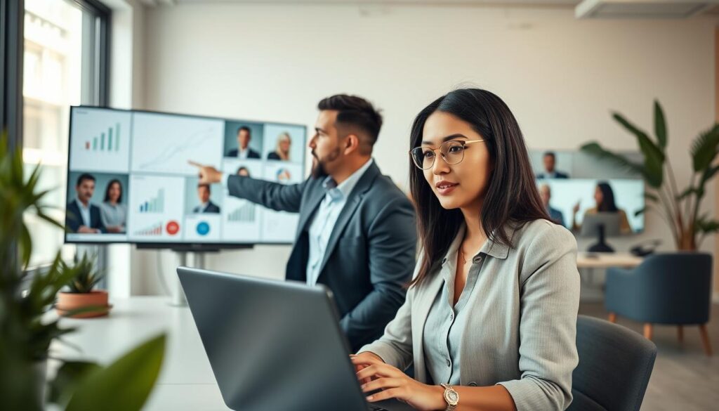 Hybride Arbeitsmodelle für virtuelle Teams