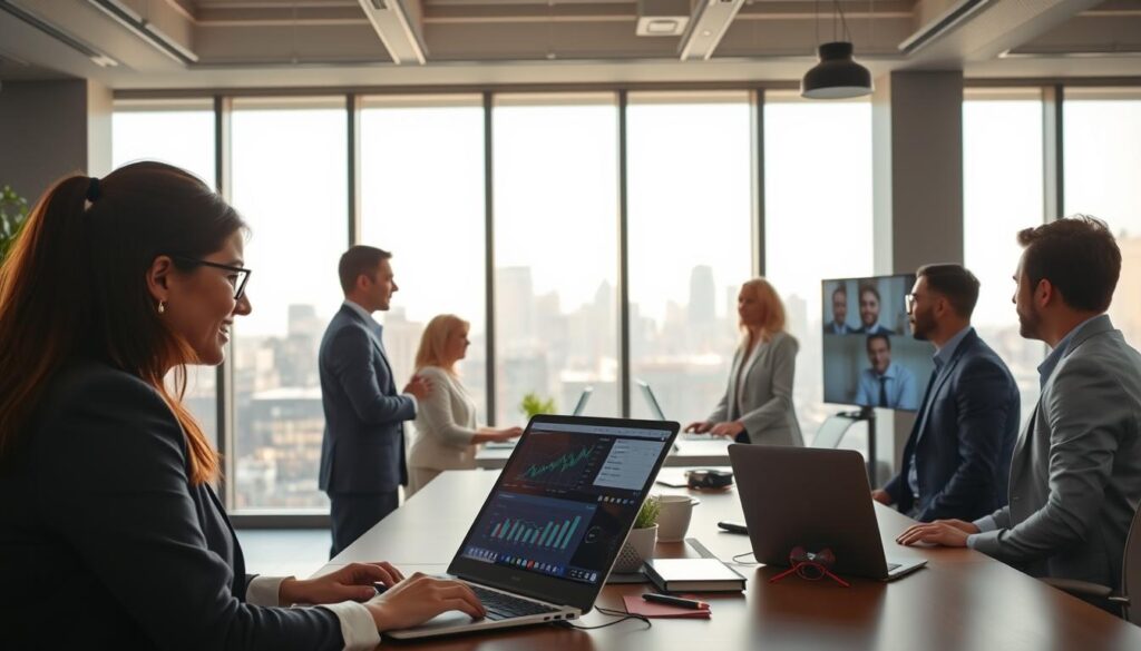 Hybride Arbeitsmodelle in der modernen Arbeitswelt