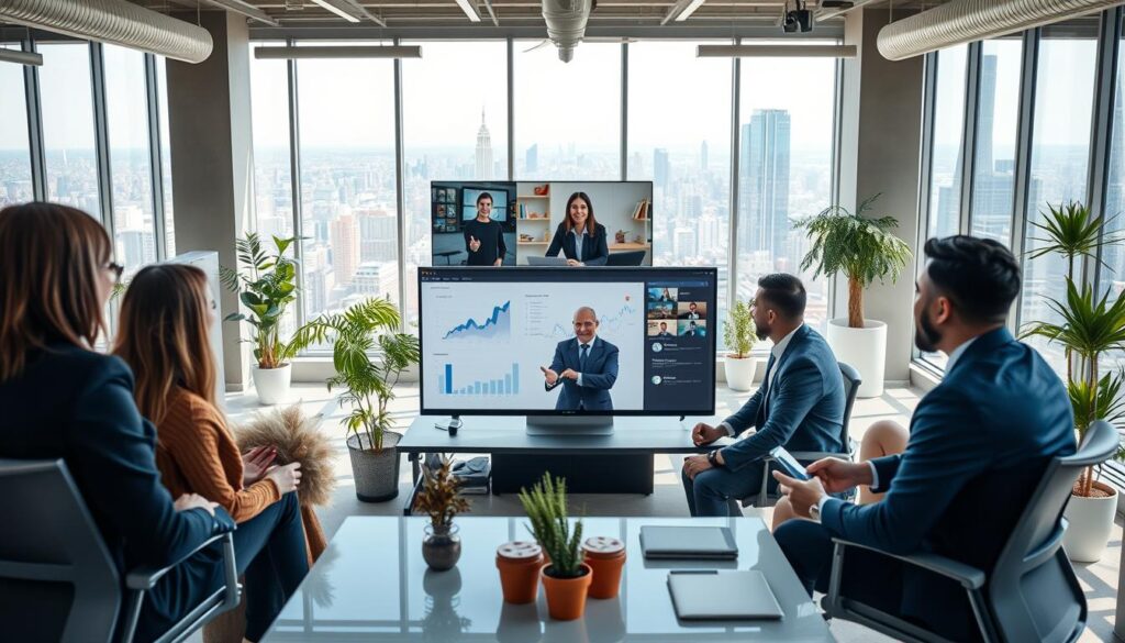 Hybride Teams in der modernen Arbeitswelt