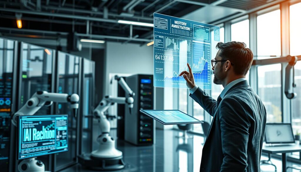Hyperautomation und Datenprozesse