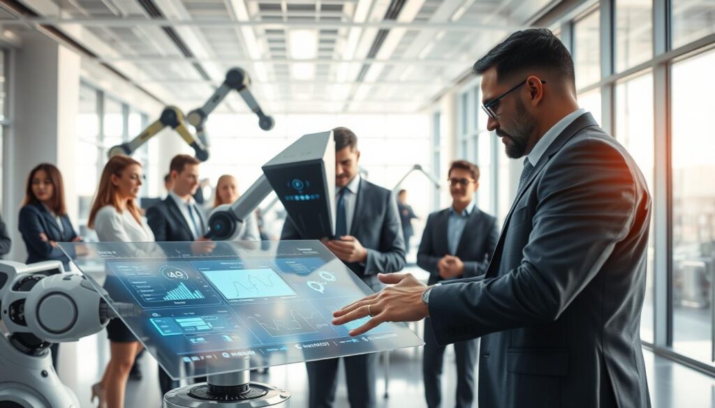 Hyperautomatisierung intelligente Workflows Systemintegration