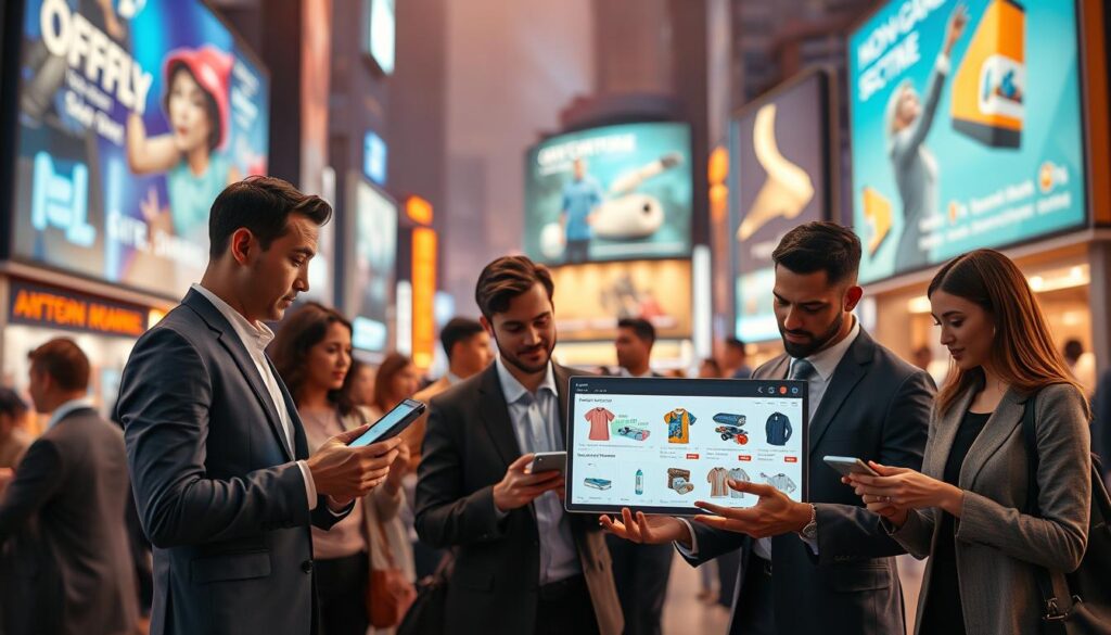 Hyperpersonalisierung E-Commerce und KI-gesteuerte Personalisierung