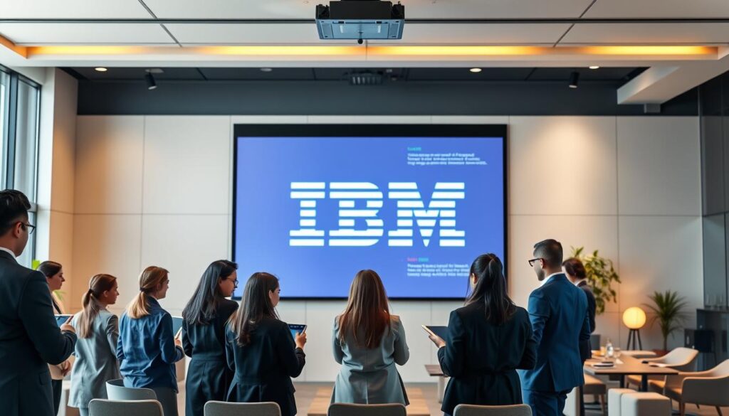 IBM KI-Kurse für Unternehmensanwendungen