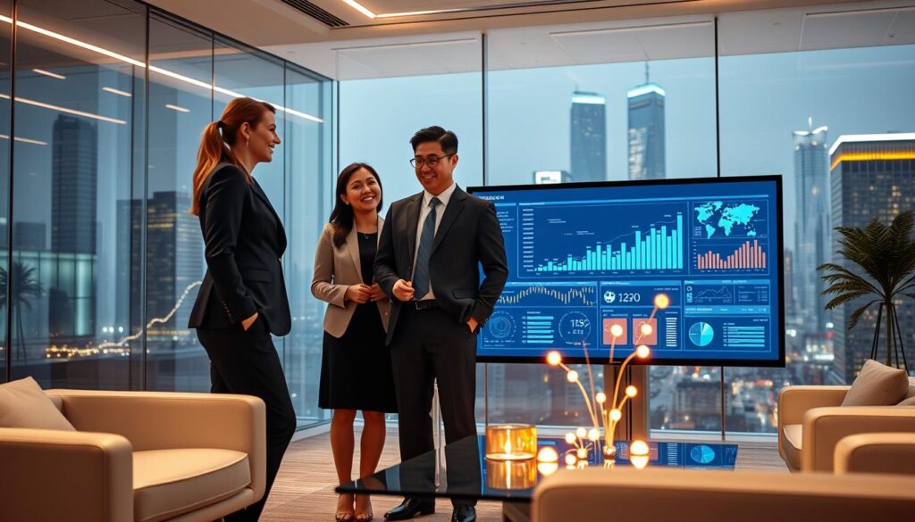 IBM Watson Enterprise-KI für Business Intelligence