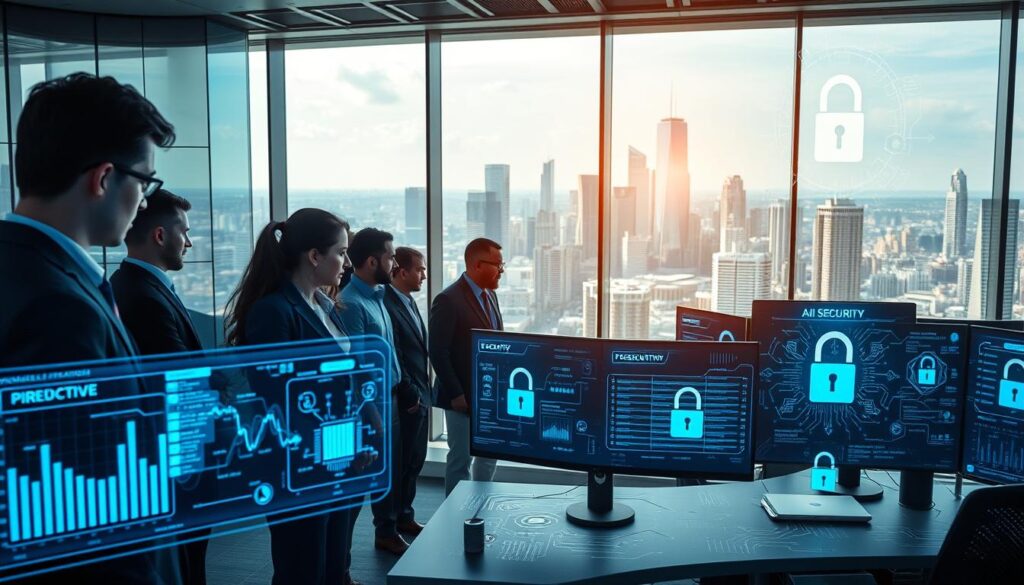 IT-Sicherheit KI-Systeme Sicherheit