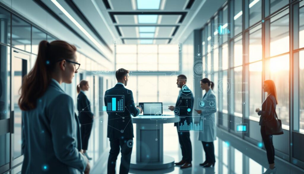 IT-Systeme Krankenhaus und Datensilos in der Gesundheitsdigitalisierung