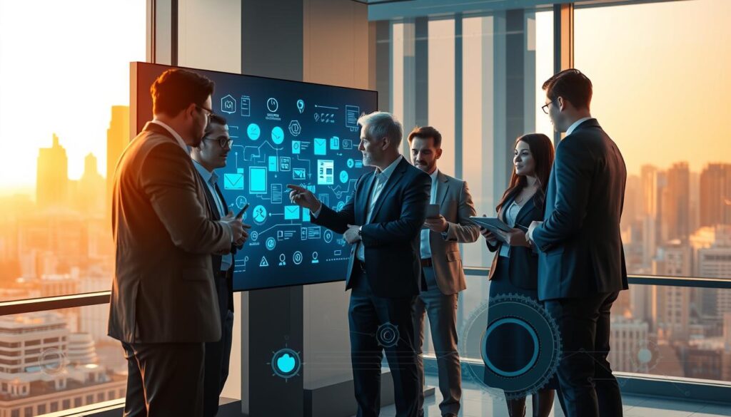 Ideengenerierung KI und automatisierte Bewertung von Innovationen