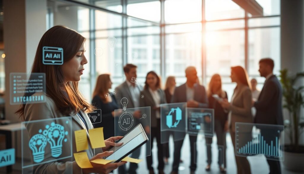 Ideenmanagement KI Integration