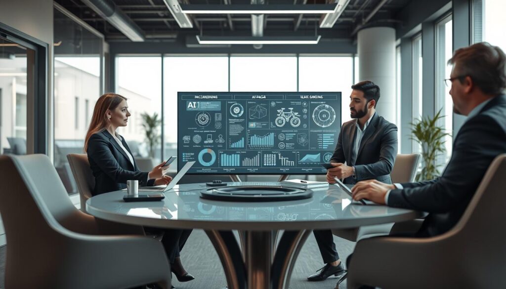 In-Context Learning und KI im Büroalltag