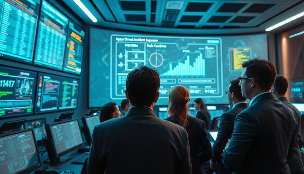 Incident Response Automatisierung und KI-Reaktionssysteme