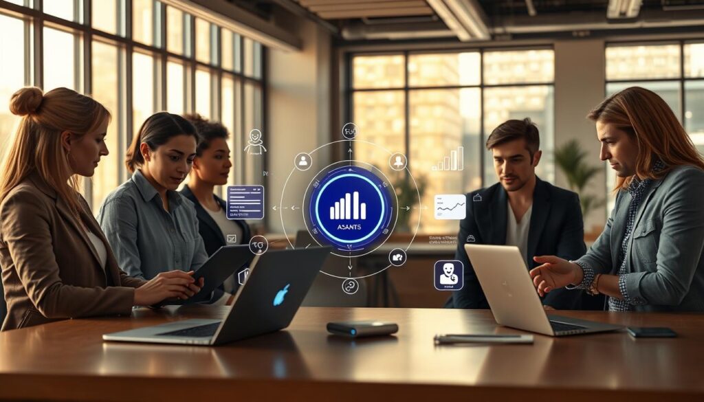 Influencer-Marketing-Plattformen und KI-Technologien für digitales Marketing