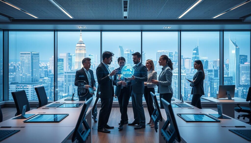 Innovation durch KI in Geschäftsmodellen Innovation durch KI in Geschäftsmodellen