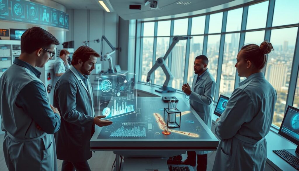 Innovation in der Wissenschaft durch maschinelles Lernen