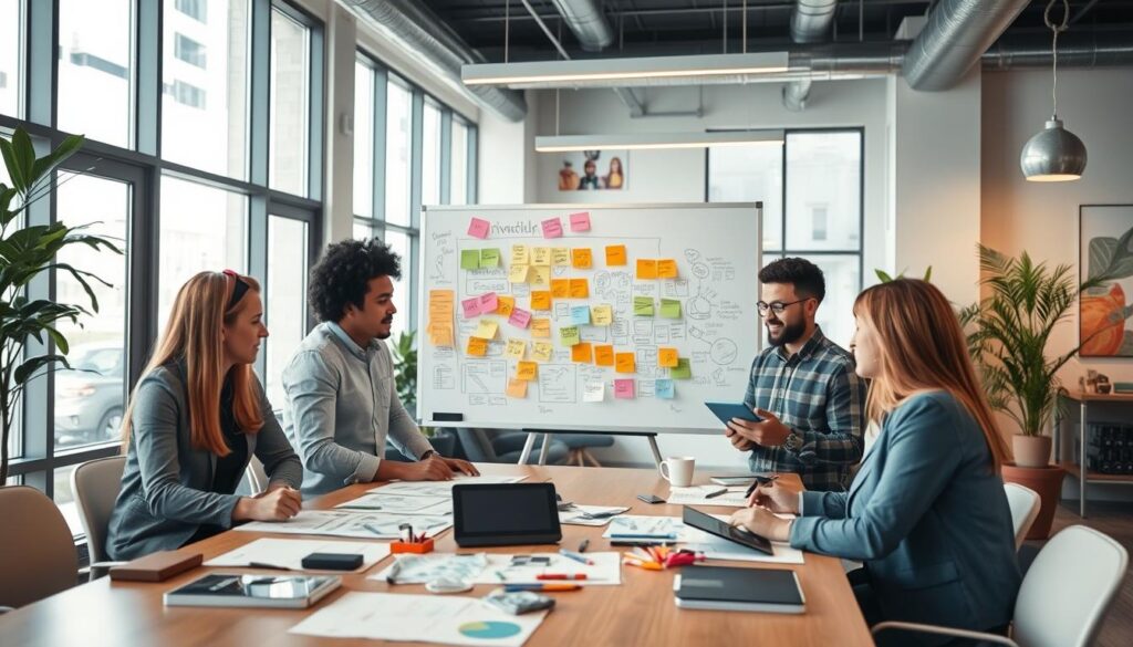 Innovationskultur und Experimentieren in Unternehmen