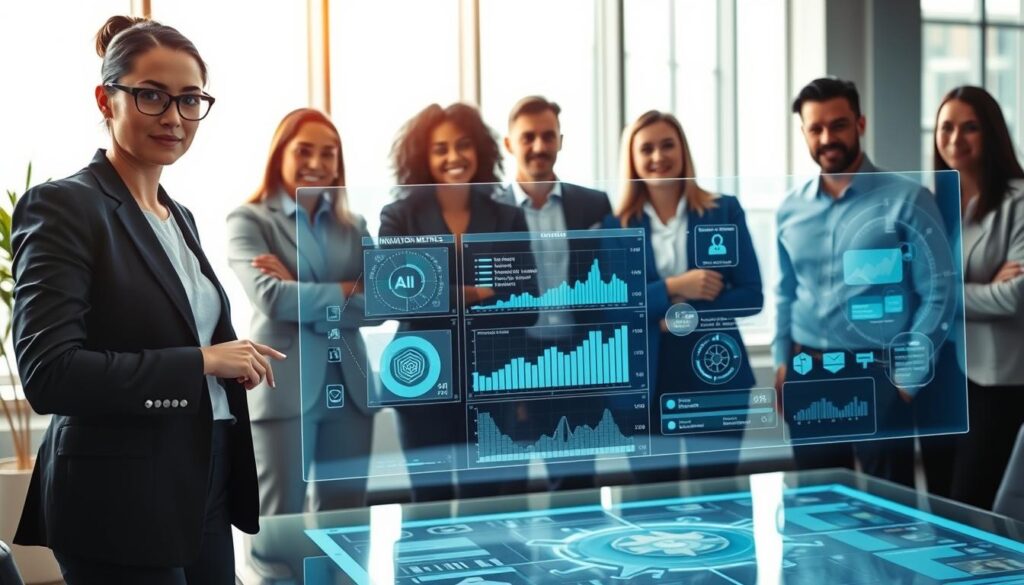 Innovationsprozess digitalisieren mit KI-Technologien