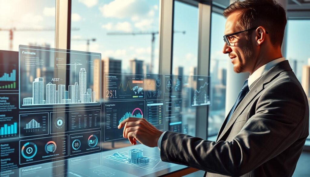 Innovative Softwaretools für die KI-gestützte Bauplanung