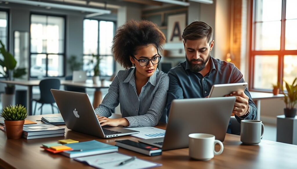 Instagram Marketing Effizienz und Social Media Automatisierung im Arbeitsalltag