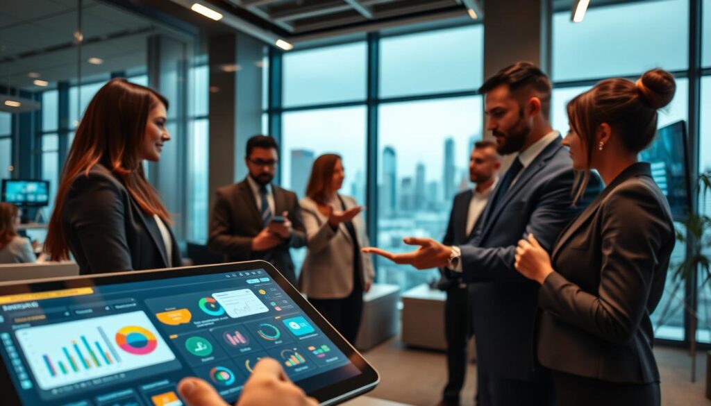 Integration CRM ERP in Unternehmenstools