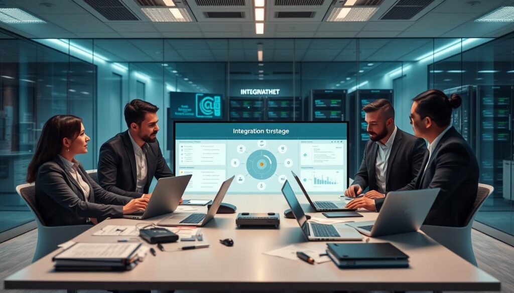 Integration ChatGPT Enterprise und Herausforderungen bei Legacy-Systemen