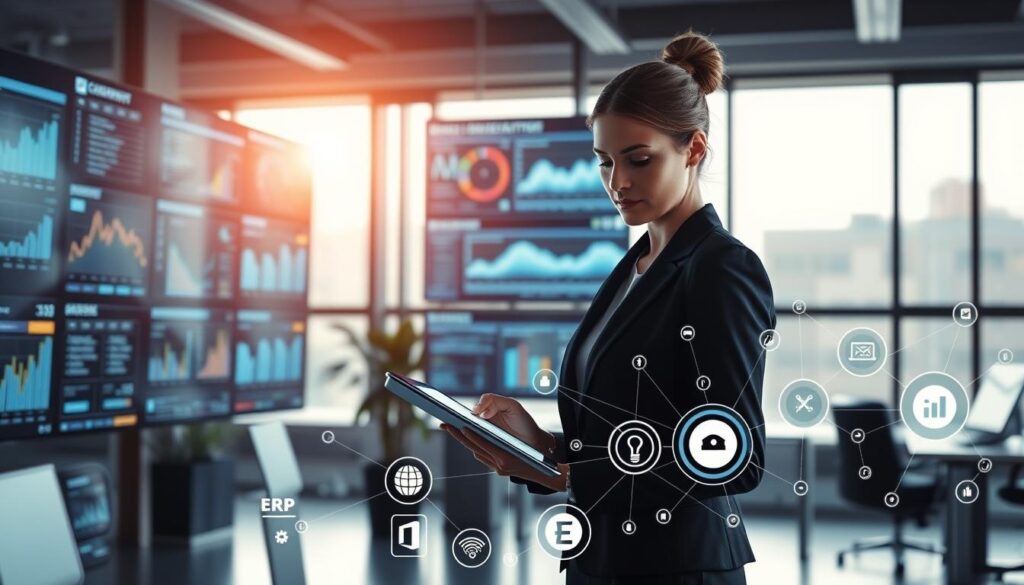 Integration KI Buchhaltung in Softwarelandschaften Integration KI Buchhaltung in Softwarelandschaften