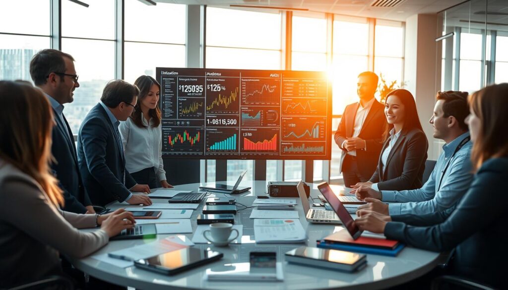Integration KI Finanzsysteme