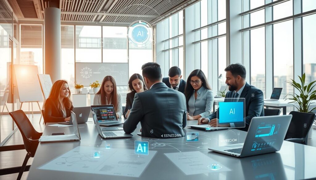 Integration klassischer Innovationsmethoden mit KI-Tools