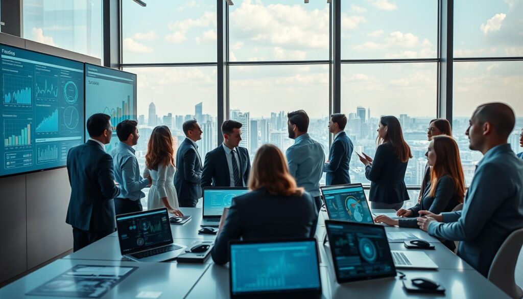 Integration von intelligenten Entscheidungssystemen für die strategische Steuerung von mittelständigen Unternehmen