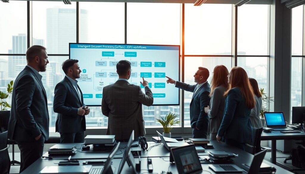 Intelligent Document Processing