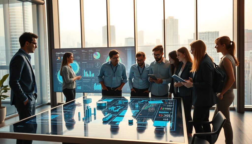 Intelligente Algorithmen für Prototypenentwicklung und digitale Simulation