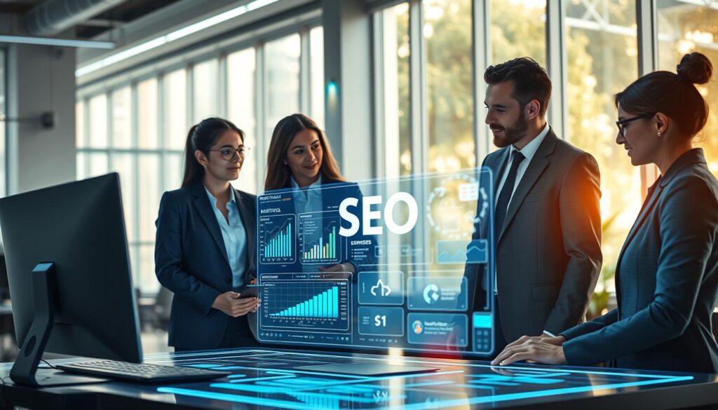 Intelligente Algorithmen und künstliche Intelligenz in der Suchmaschinenoptimierung Intelligente Algorithmen und künstliche Intelligenz in der Suchmaschinenoptimierung