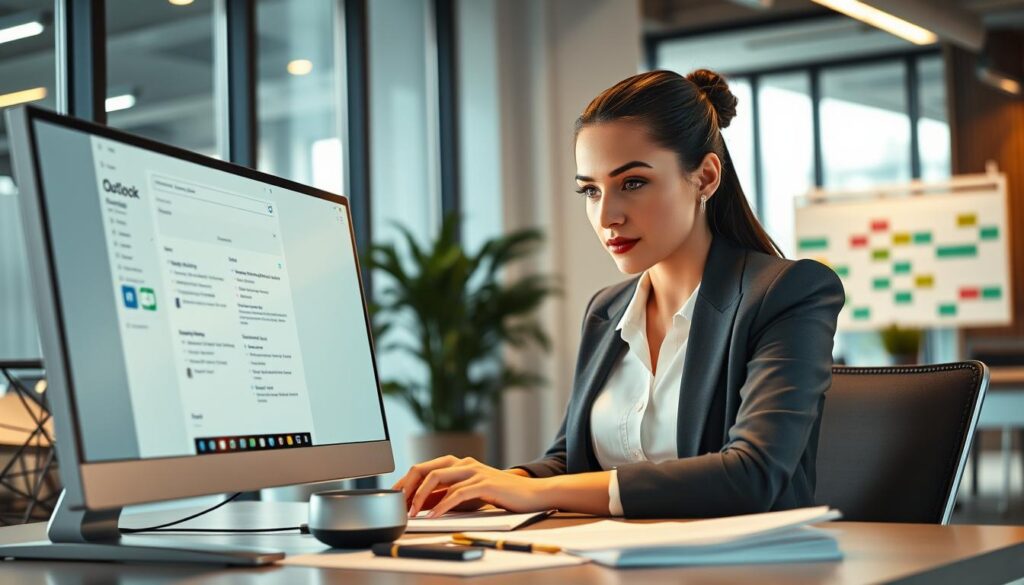 Intelligente Assistenten für E-Mail-Management in Outlook