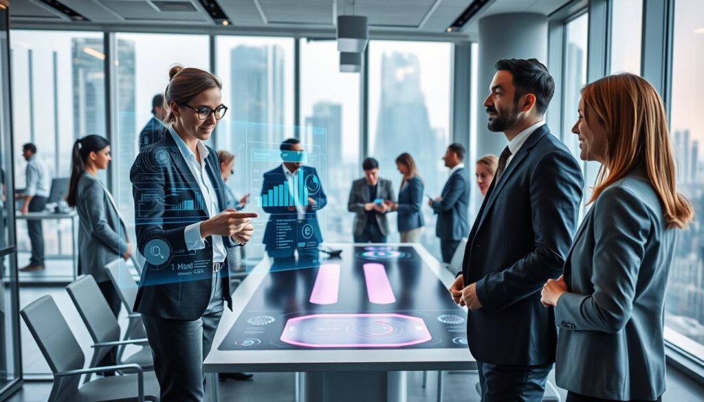 Intelligente Assistenten in der Unternehmensarbeit