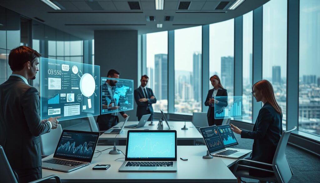 Intelligente Automation in ERP Systemen