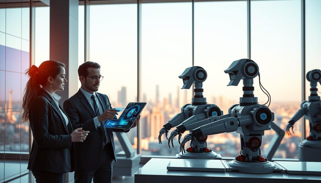 Intelligente Automatisierung ERP
