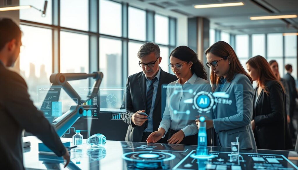 Intelligente Automatisierung für Effizienzsteigerung Intelligente Automatisierung für Effizienzsteigerung