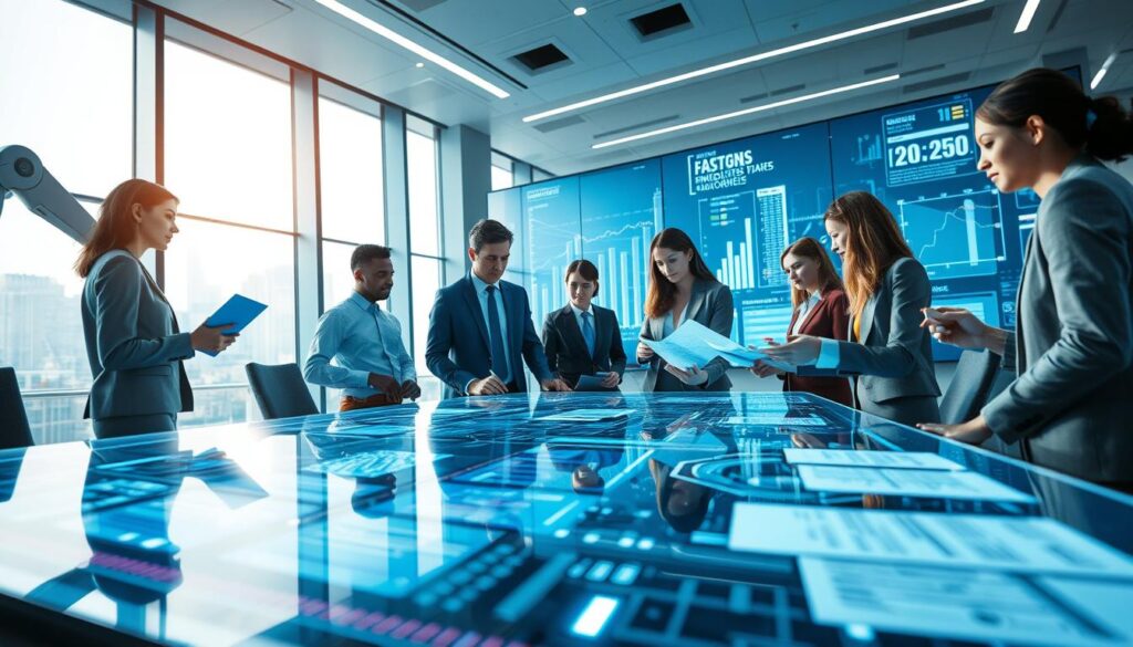 Intelligente Automatisierung in Geschäftsprozessen