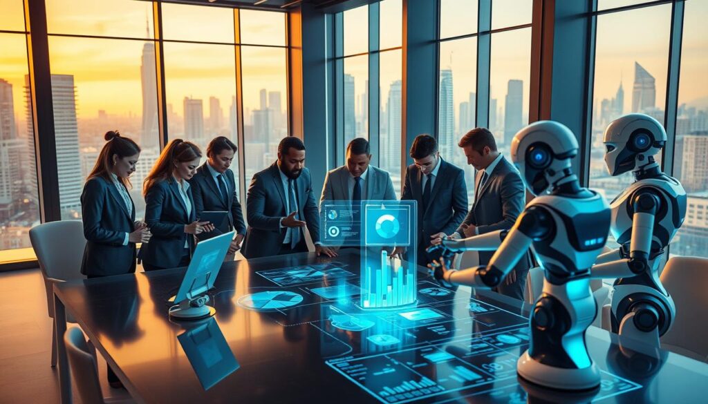 Intelligente Automatisierung und KI-gestützte Systeme