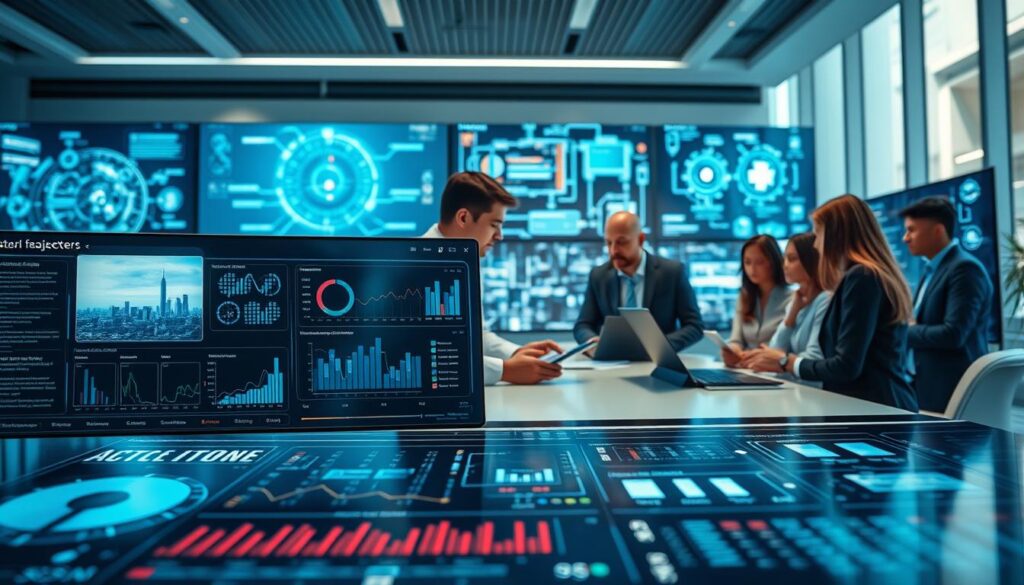 Intelligente Automatisierungssysteme und Machine Learning in Workflows