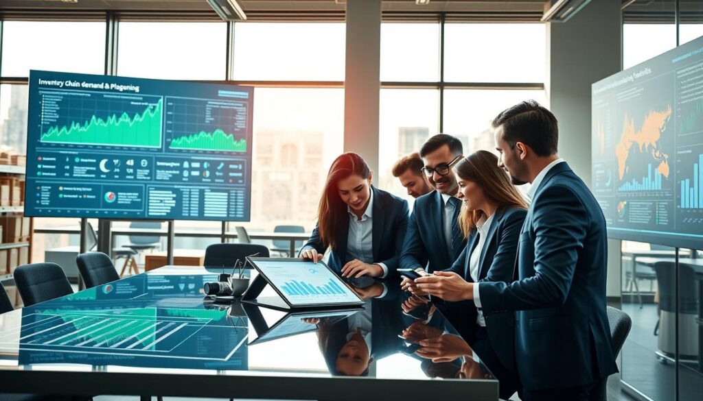 Intelligente Bedarfsprognose und Bestandsplanung mit OBER