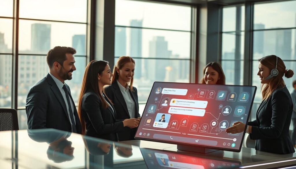Intelligente Chatbots Kundenservice mit Generative KI Intelligente Chatbots Kundenservice mit Generative KI