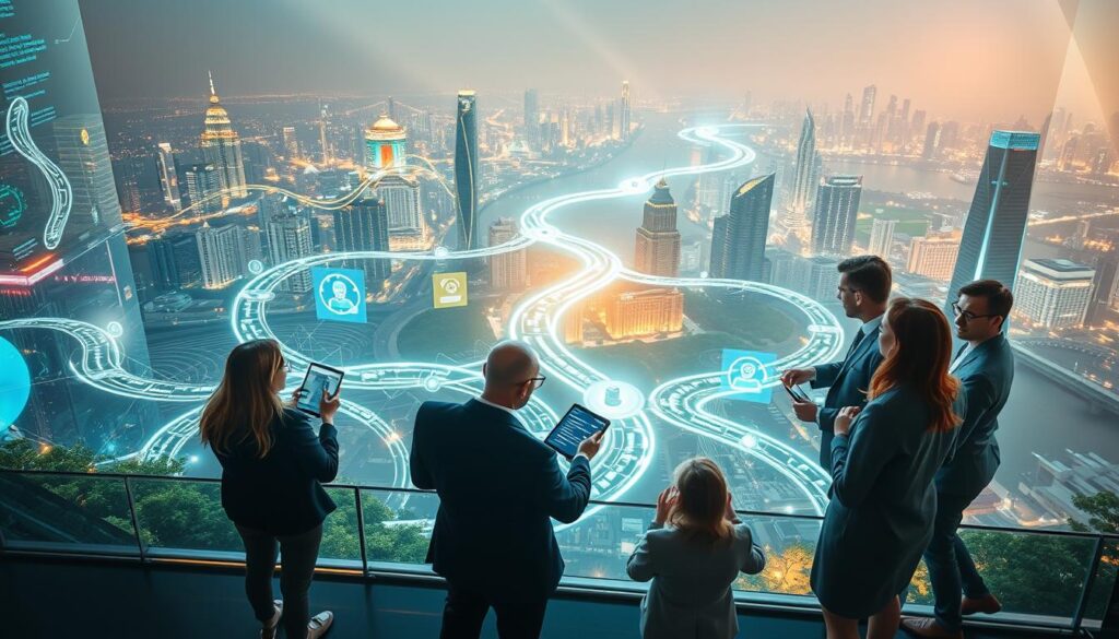Intelligente Customer Journeys und Personalisierung durch KI