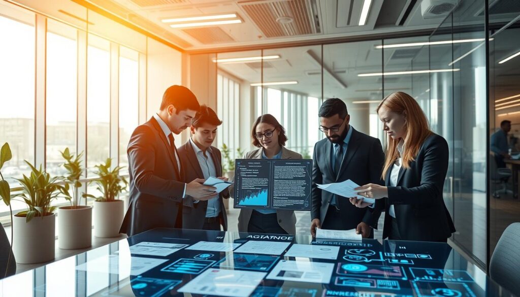Intelligente Dokumentenanalyse KI Compliance