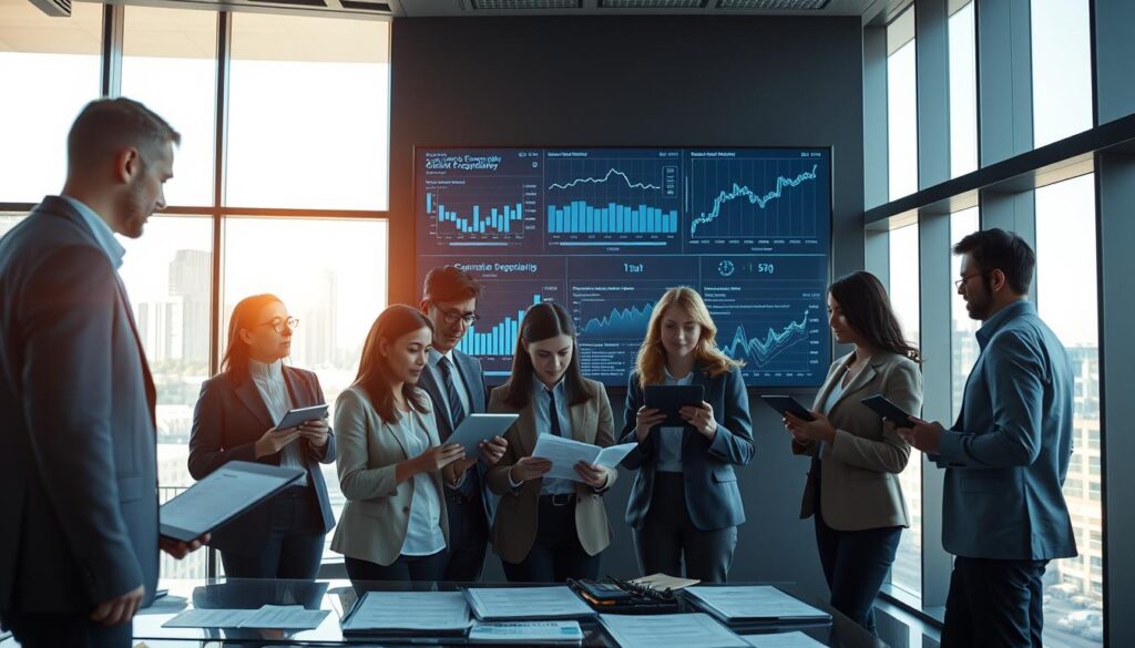 Intelligente Dokumentenanalyse mit KI-gestützter Verarbeitung