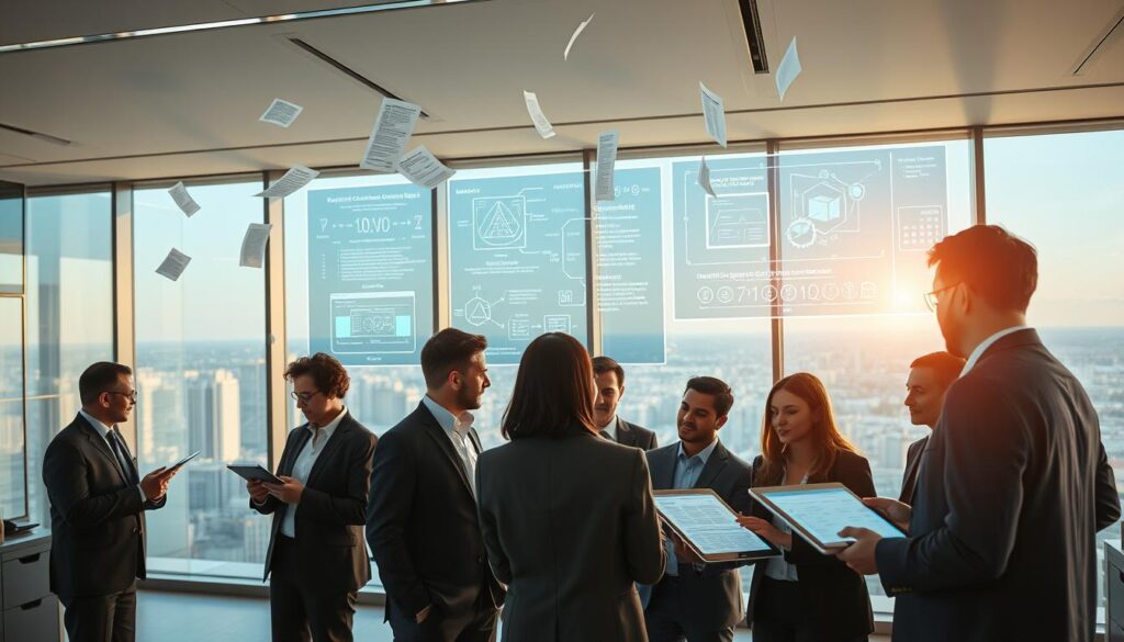 Intelligente Dokumentenverarbeitung mit KI-Systemen
