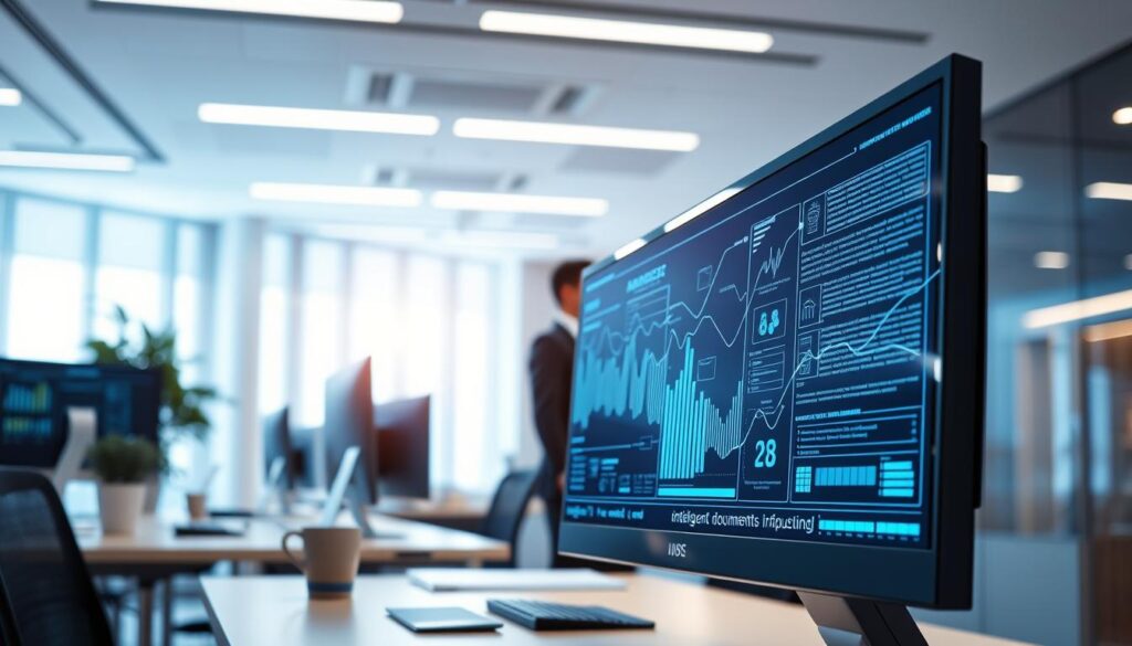 Intelligente Dokumentenverarbeitung mit KI-Technologie