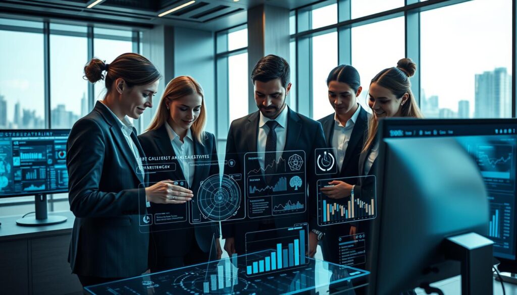 Intelligente Finanzanalyse und Cashflow-Optimierung mit KI