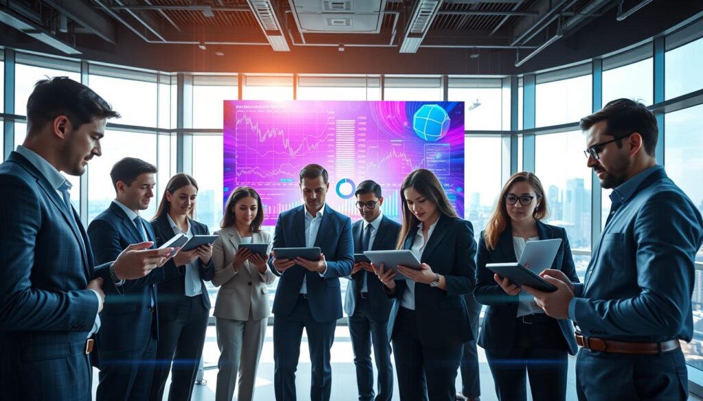 Intelligente Finanzplanung mit KI-Automatisierung